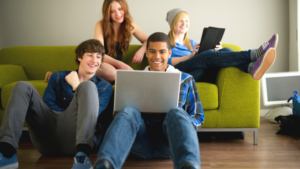 Social Skills Group for Teens